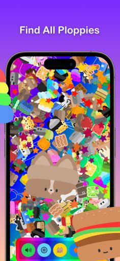 Where is Ploppy Hidden objects - Screenshot 3