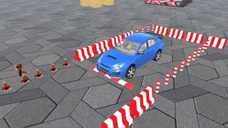 Turbo Car Parking - Screenshot 2