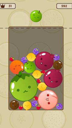 Watermelon Game - Screenshot 3