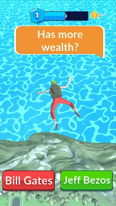 Trivia Rescue 3D - Screenshot 3