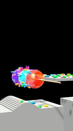 ASMR Candy Party - Screenshot 4