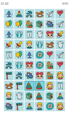 Matching Game - Screenshot 2