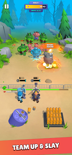 Bullet Heroes - Screenshot 3