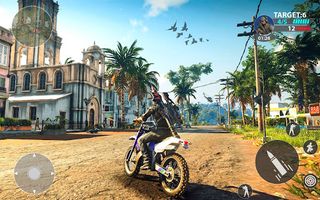 War Commando Gun Shooting Game - Screenshot 1