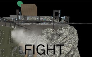Alien Shot VR - Surrender - Screenshot 3