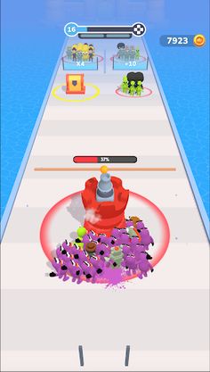 Mob Fusion - Screenshot 2