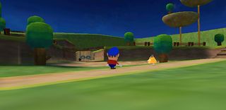 Super Bird 64 - Screenshot 1