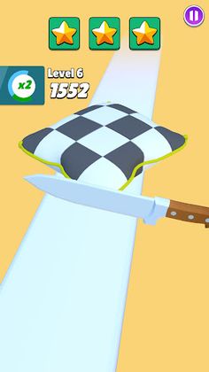 Chef slices cook - Screenshot 4