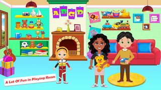My Pretend House & Family Home - Screenshot 3