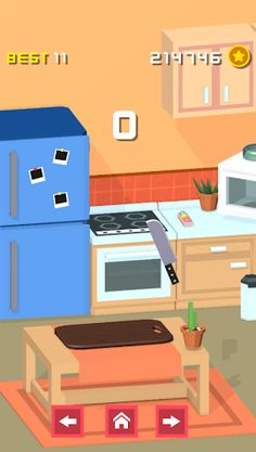 Flippy Blade - Screenshot 2