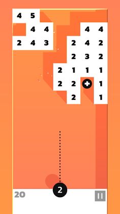 Shoot Brick Breaker - Screenshot 1