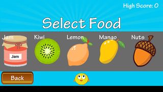 Alphabet Food Name - Screenshot 3