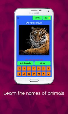 Learn The Animals - Screenshot 4