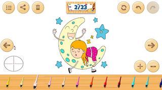 True Colors: Coloring & Learni - Screenshot 3