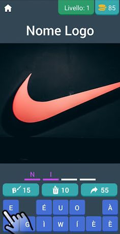 INDOVINA IL LOGO CHALLENGE - Screenshot 2