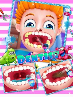 Crazy Dentist Doctor Clinic - Screenshot 1