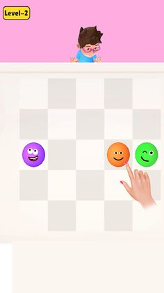 Hit Balls 3D - Knock Puzzle - Screenshot 4