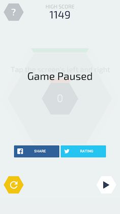 Hextris - Screenshot 3
