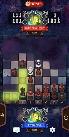 Chess: Game of Shadows - Screenshot 4
