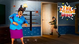 Scary Evil Teacher Escape Game - Screenshot 3