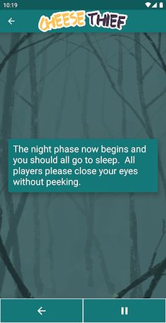 Cheese Thief Moderator - Screenshot 2