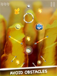 Theo Space Miner - Screenshot 2