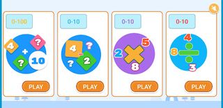 Math Racers - Fun Math Racing - Screenshot 1