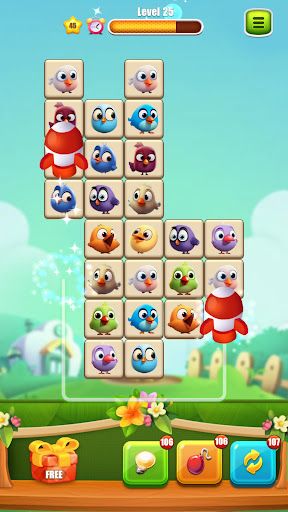 Cloud Bird Match: Puzzle Game - Screenshot 3