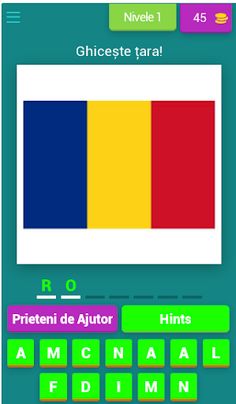 Ghicește țara! - Screenshot 1