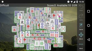 Mahjongg Builder - Screenshot 3