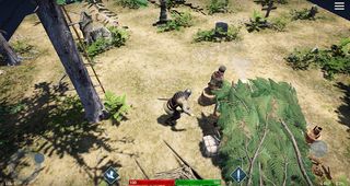 Lands of Akrait: Action RPG - Screenshot 2