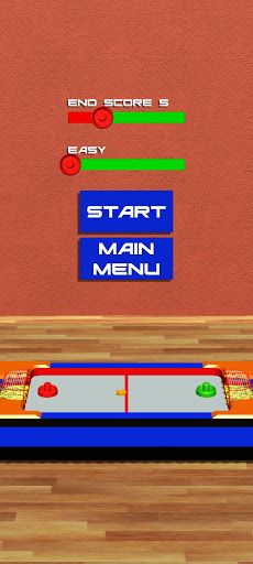 Air Hockey Slider - Screenshot 2