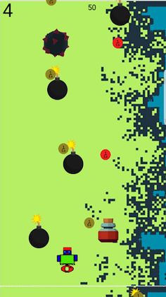 Glitch Robot Doge - Screenshot 1