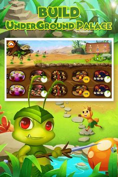 A Bug’s Home - Screenshot 2