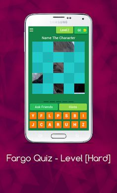 Fargo Quiz - Level [Hard] - Screenshot 3