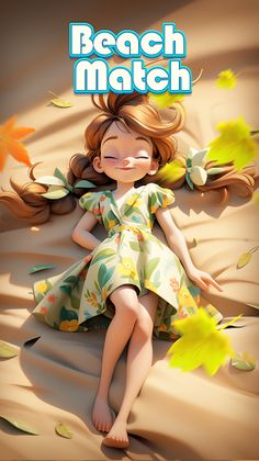 Beach Match - Screenshot 1