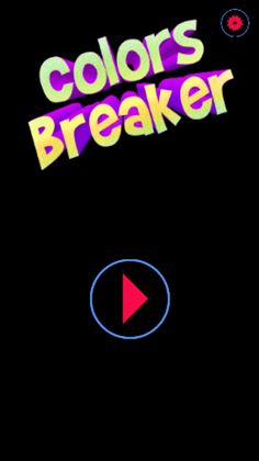Colors Breaker - Screenshot 1