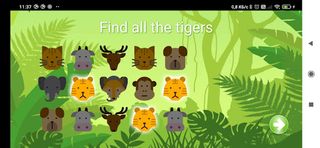 Forti Tigers Game - Screenshot 3