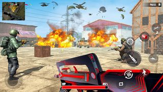 Army Commando Strike Shooter - Screenshot 3