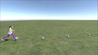 Soccer Ball - Screenshot 1