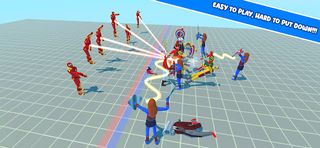 Untitled Sandbox Battle - Screenshot 3