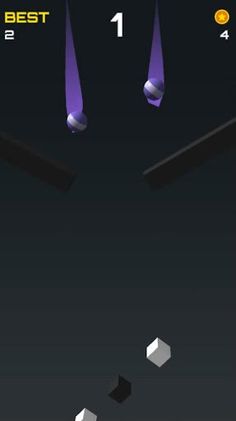 twin balls - Screenshot 2