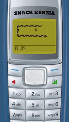 Nokia Snake Game - Retro Snake - Screenshot 2