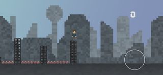 Jump Jumper Jump! - Screenshot 1