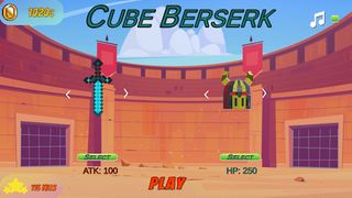 Cube Berserk - Screenshot 2