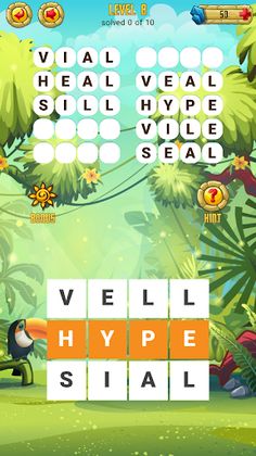 Word Treasure - Screenshot 3