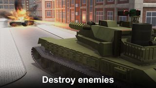 Sandbox World - 3D mechanics - Screenshot 2