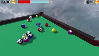 Billiards for two offline - Screenshot 3