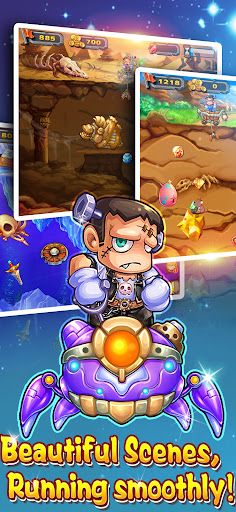 Gold Miner - hunt gold nuggets - Screenshot 2