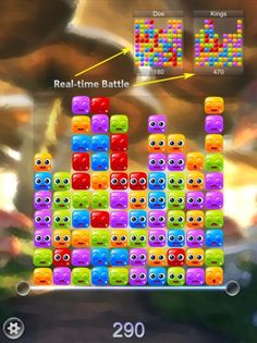 Crush the Jelly - Screenshot 3